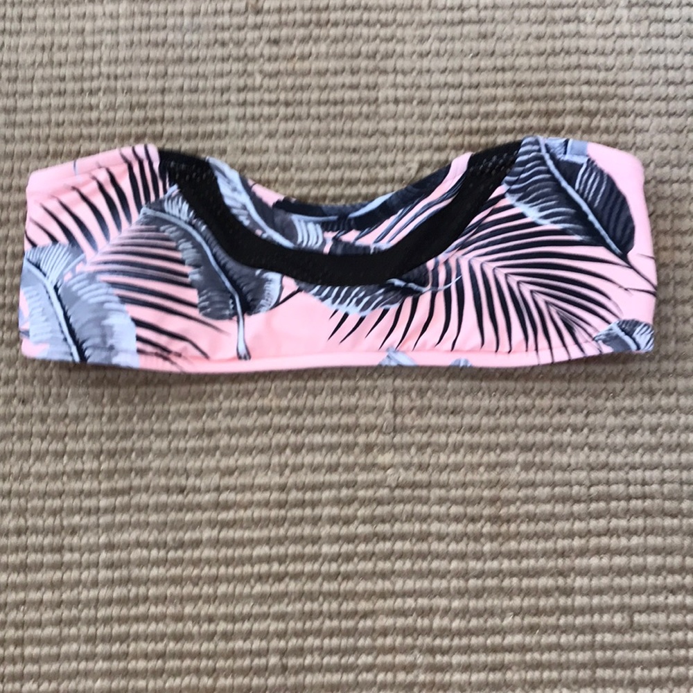 Strapless Bikini top